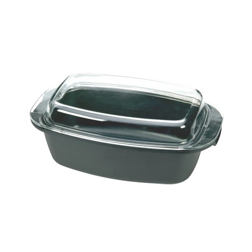 Pekáč s poklopem PREMIUM 39 x 22 cm